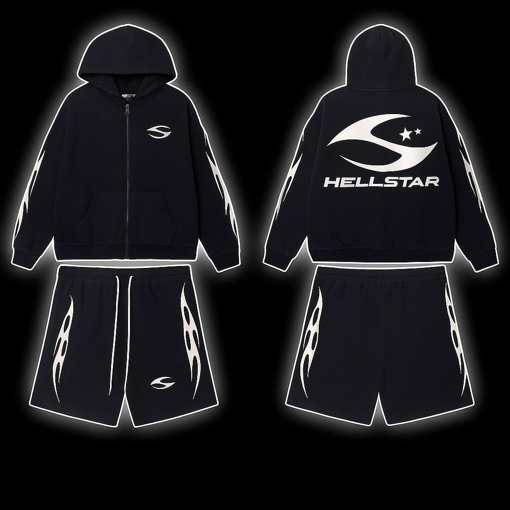 Hellstar Summer Tracksuit