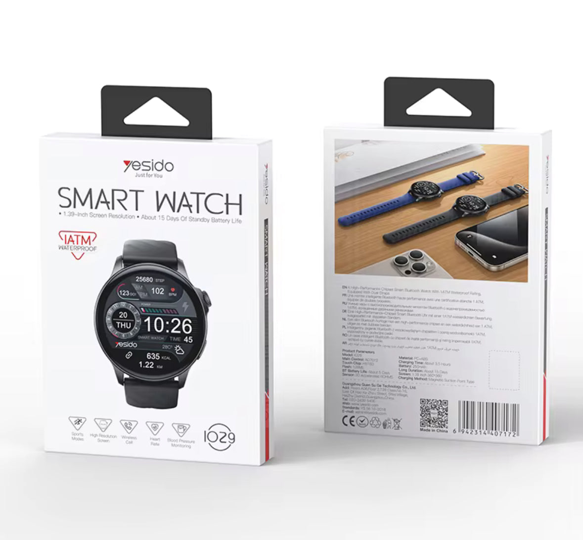 SMART WATCH